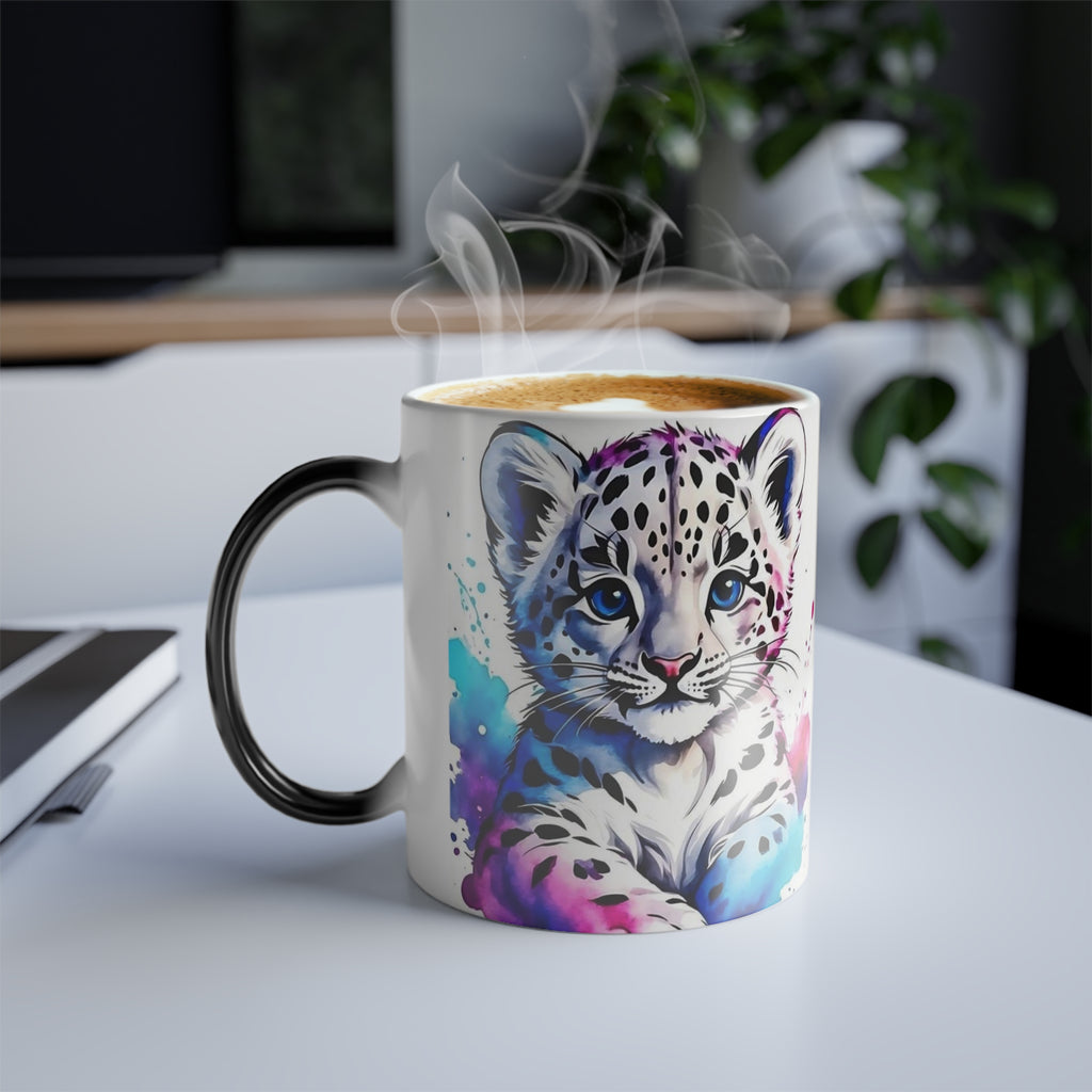 Color Morphing Mug, 11oz