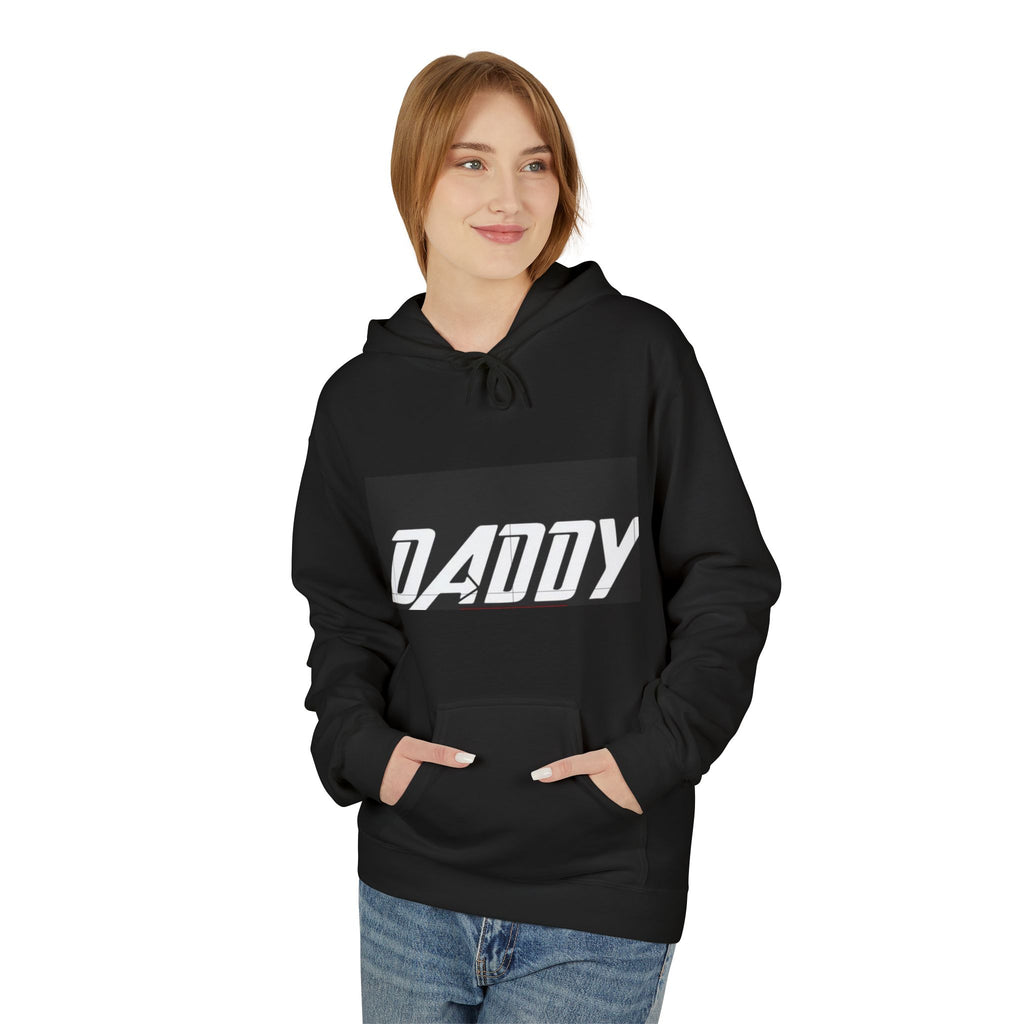 Daddy and Daughter Hoodie — "The Legend and The Legacy" Matching Father-Daughter Pullover