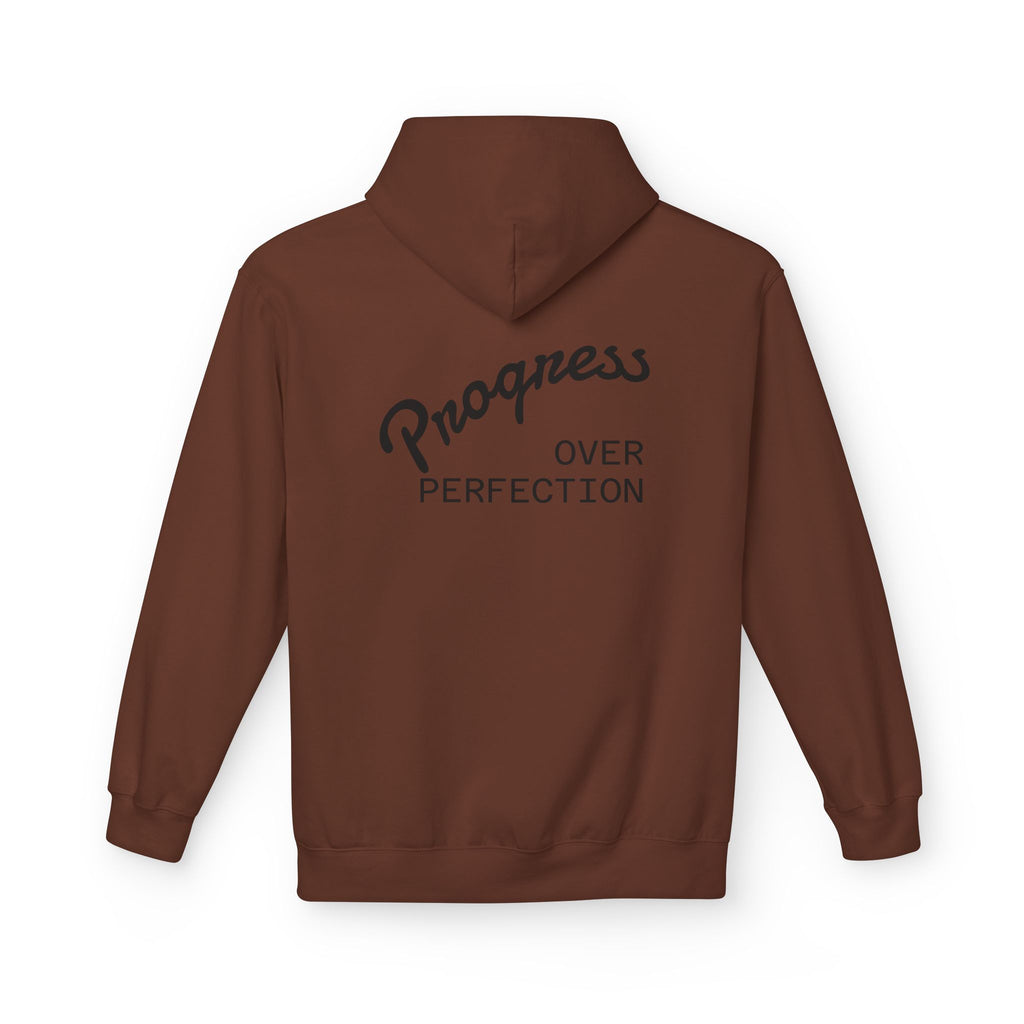 Progress Over Perfection Hoodie