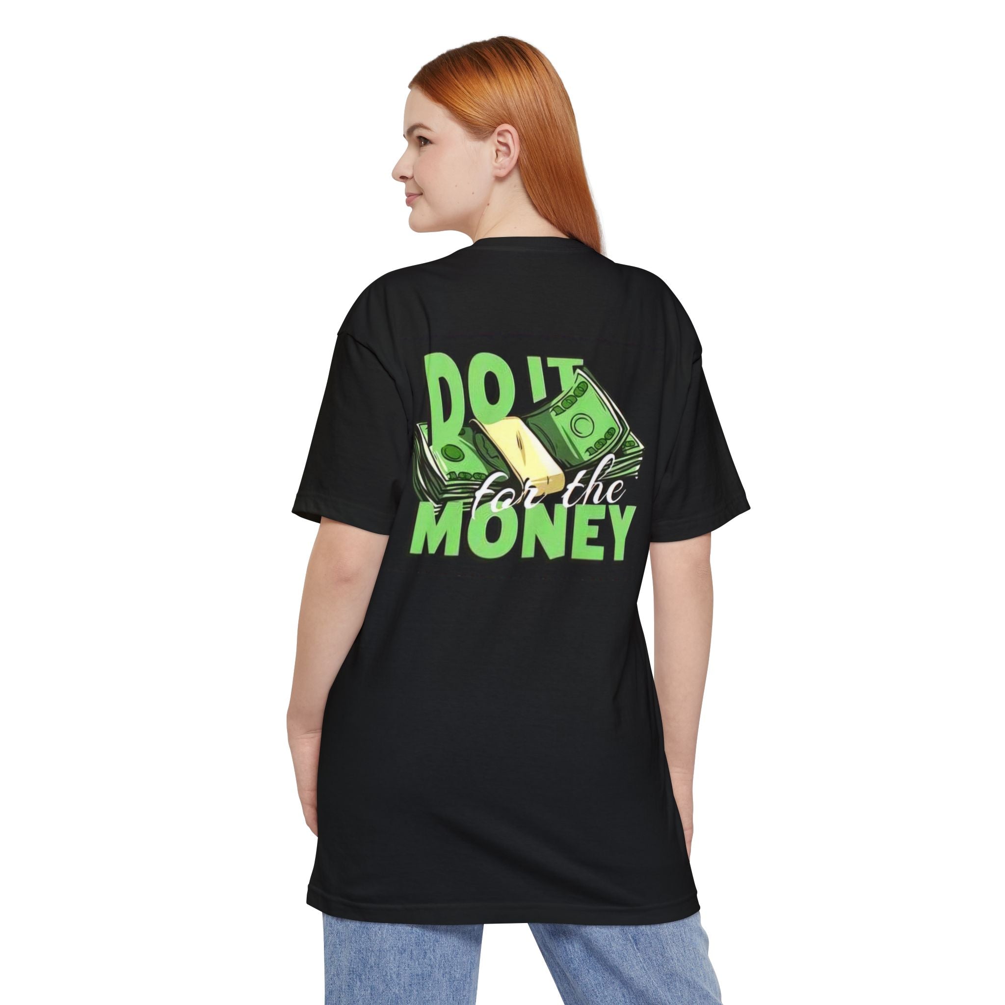 Do It for the Money T-Shirt — Urban Rapper Graphic Tee
