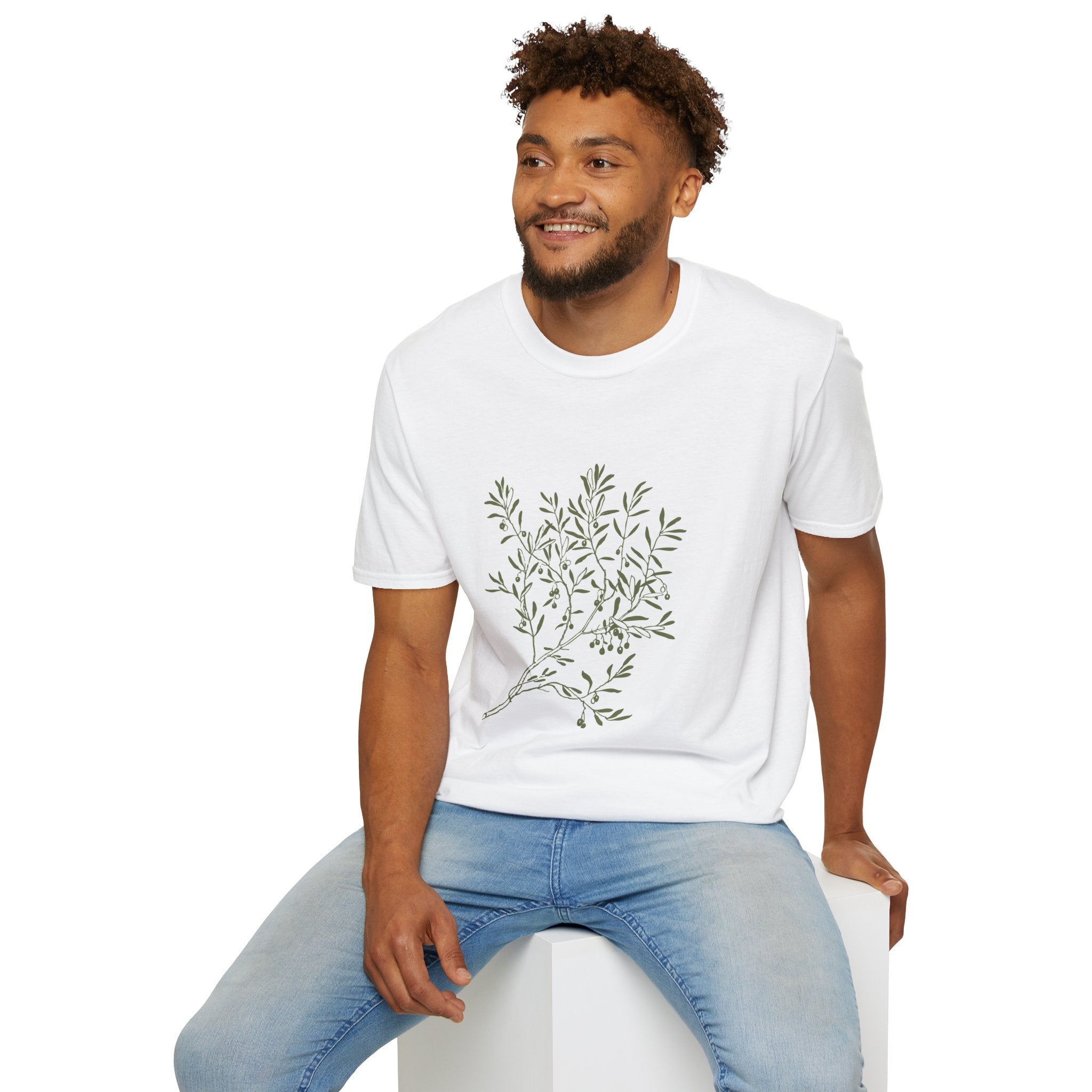 Bold Lines Unisex T-Shirt