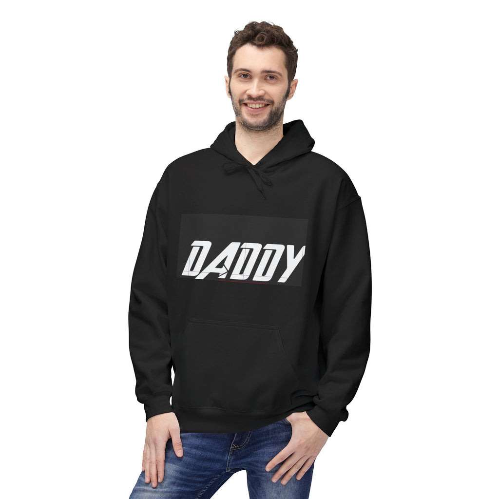 Daddy and Daughter Hoodie — "The Legend and The Legacy" Matching Father-Daughter Pullover
