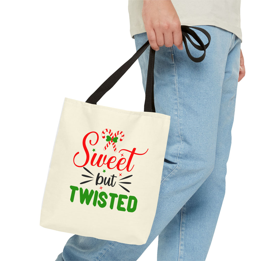 Christmas Vibe Tote Bag