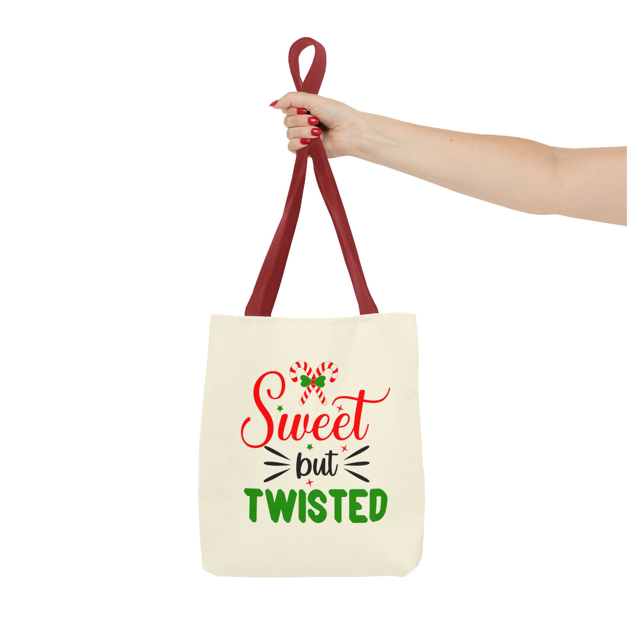 Christmas Vibe Tote Bag