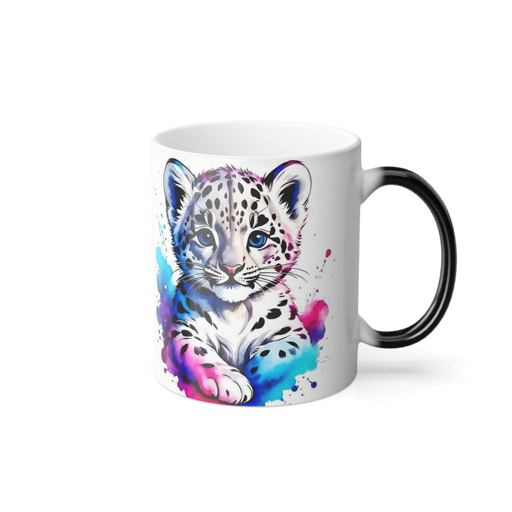 Color Morphing Mug, 11oz