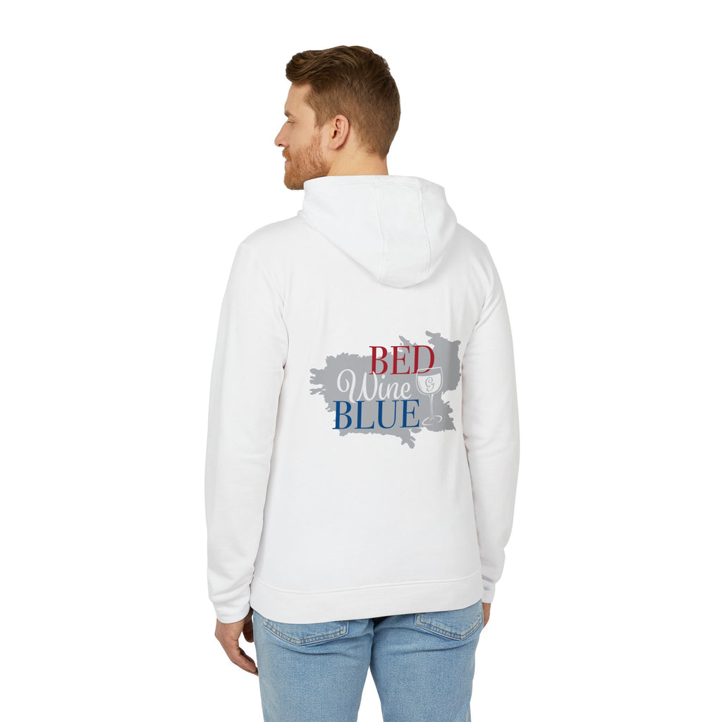 adidas Unisex Fleece Hoodie