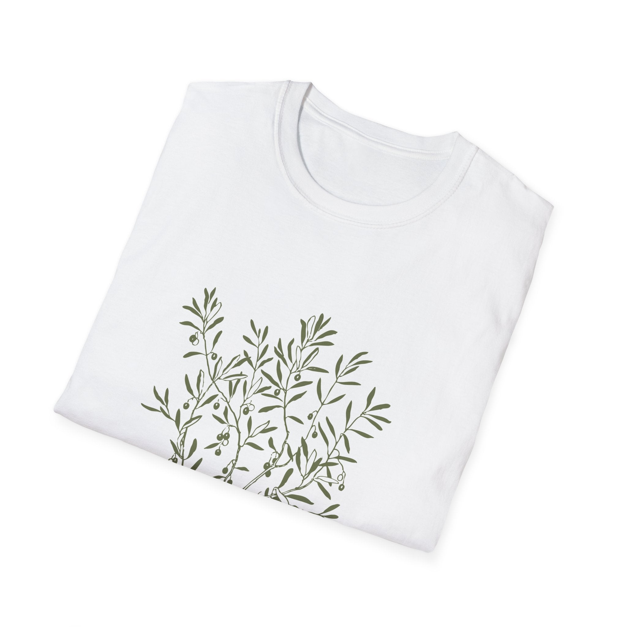 Bold Lines Unisex T-Shirt