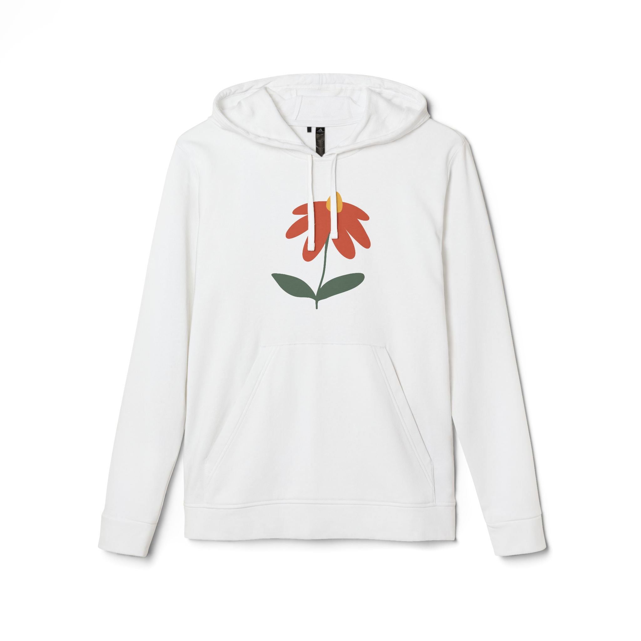 adidas Unisex Fleece Hoodie