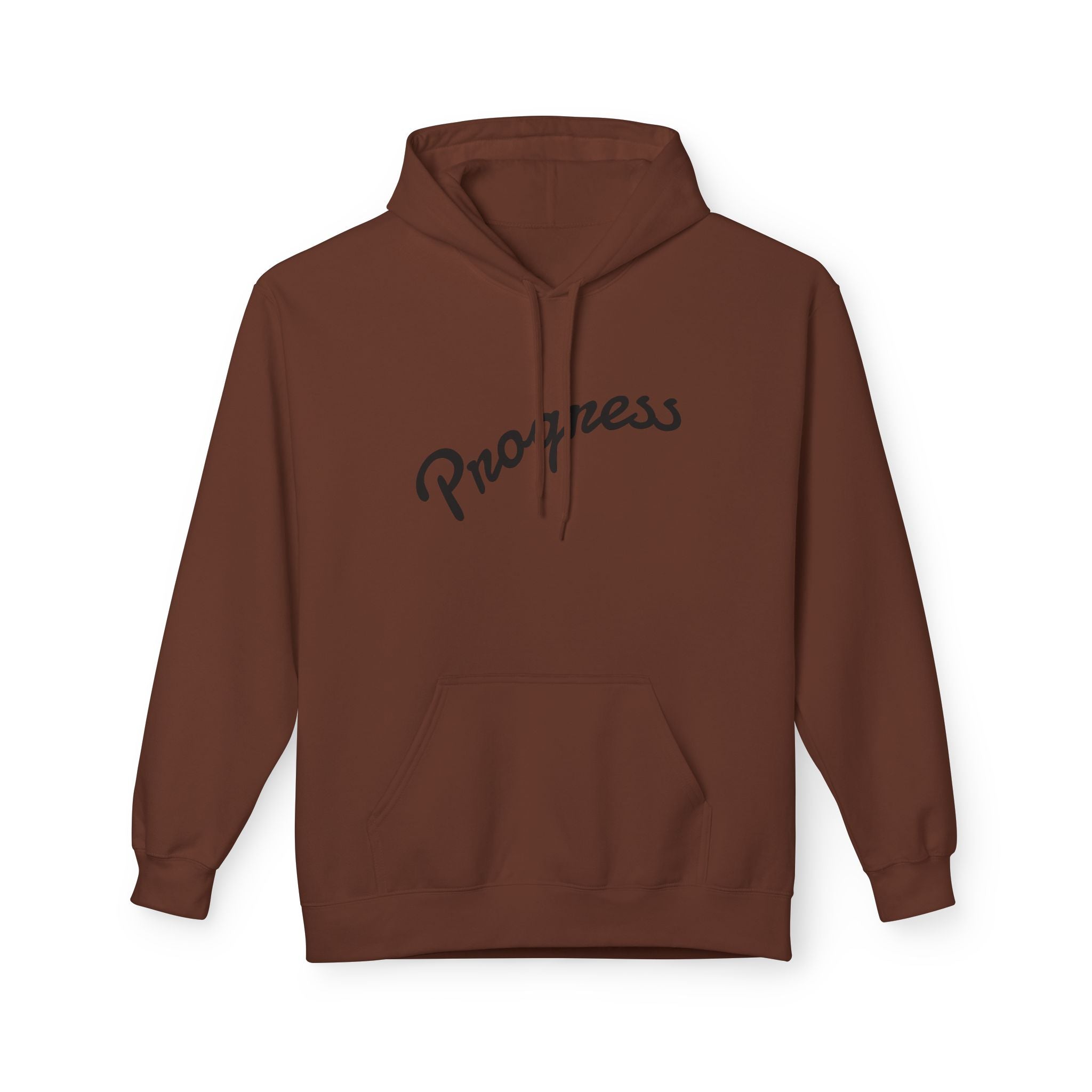 Progress Over Perfection Hoodie