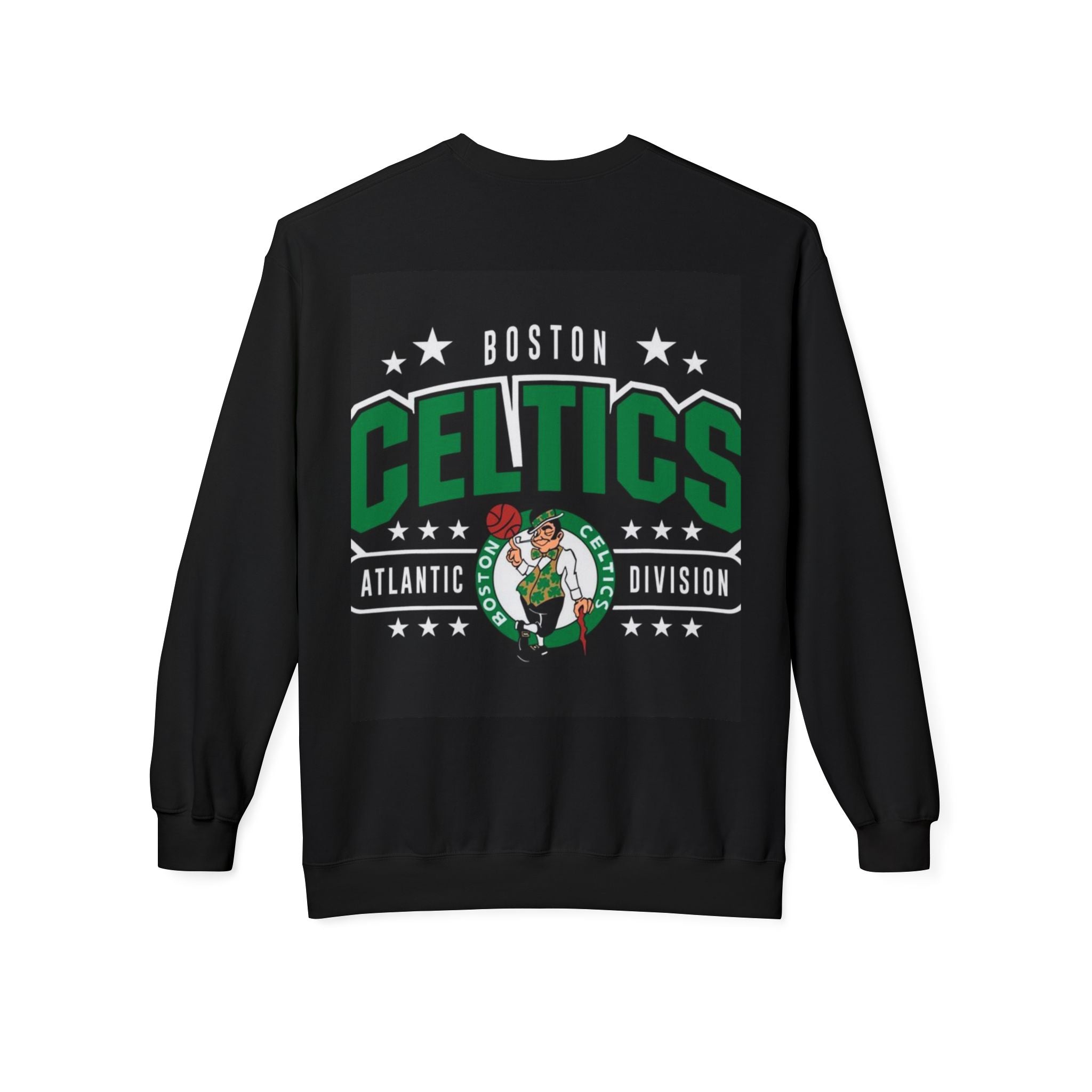 Boston Celtics ‘Tatum & Deuce’ Crewneck Sweatshirt