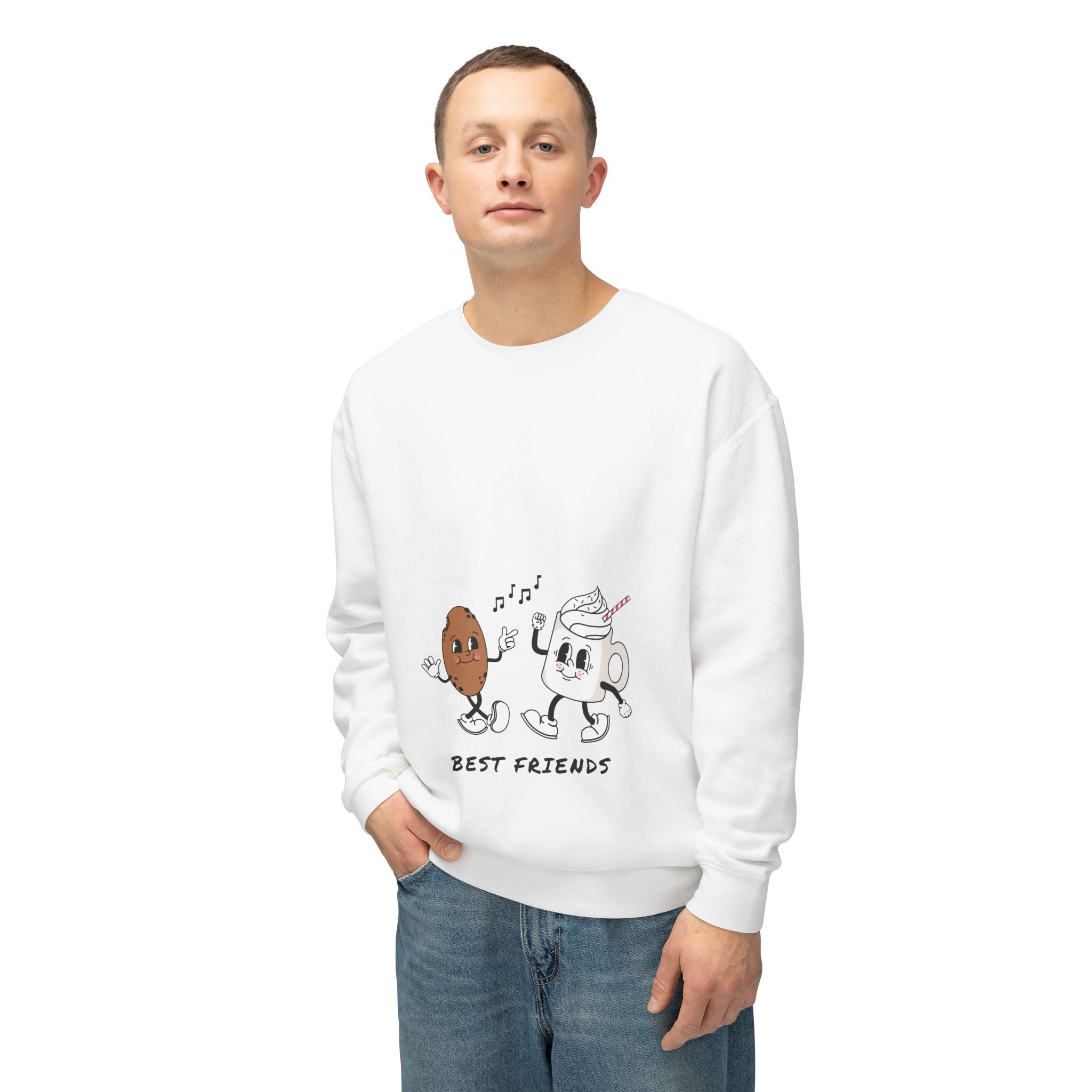 Funny Quote Sweatshirt