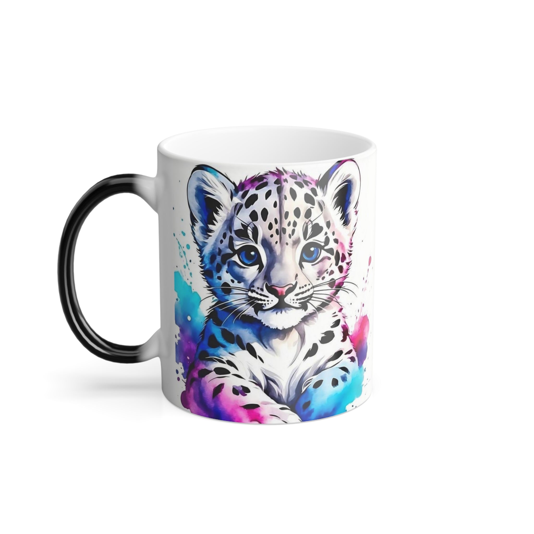 Color Morphing Mug, 11oz