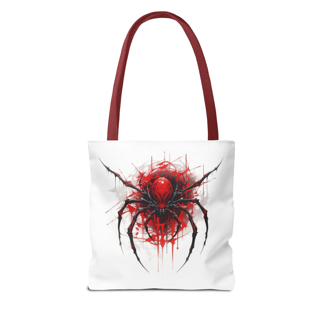 Artistic Pirate Skull Tote Bag — Gothic Sketch Tote for Fans