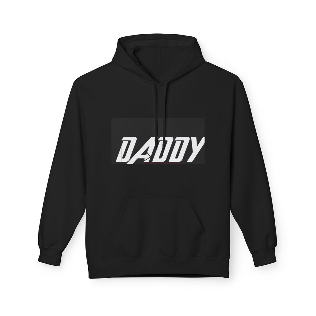 Daddy and Daughter Hoodie — "The Legend and The Legacy" Matching Father-Daughter Pullover
