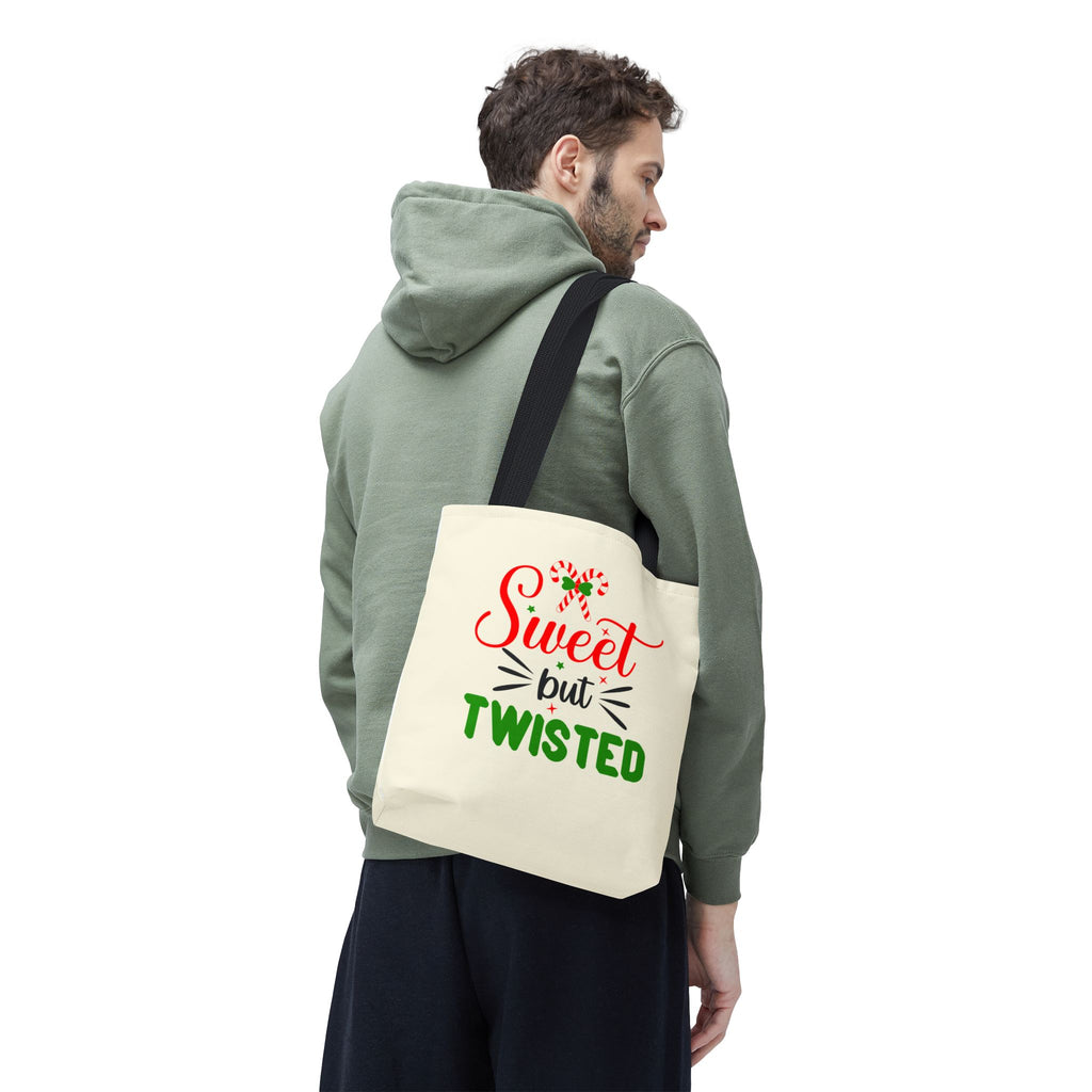 Christmas Vibe Tote Bag
